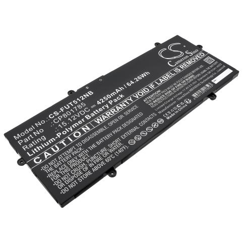 Bateria  fujitsu fpb0360s