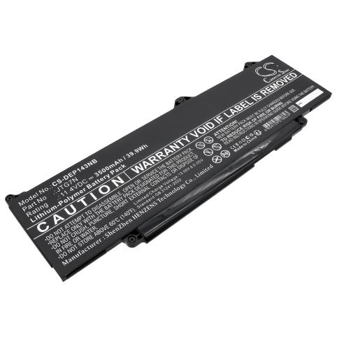 Bateria  dell jtg7n