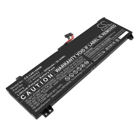 Batería para lenovo loq 15aph8 82xt009esc
