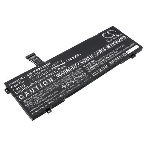 Bateria  medion pfidg 00 13 3s2p 0