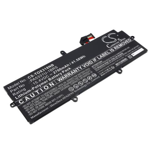 Bateria  toshiba pa5331u 1brs