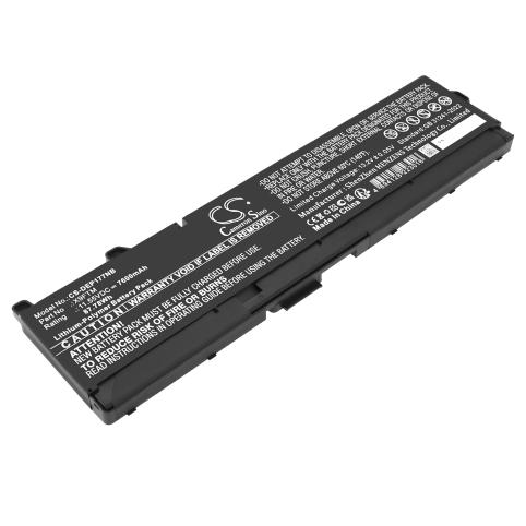 Bateria  dell x9ftm