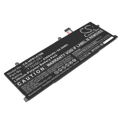 Bateria  hp n39817 2d1