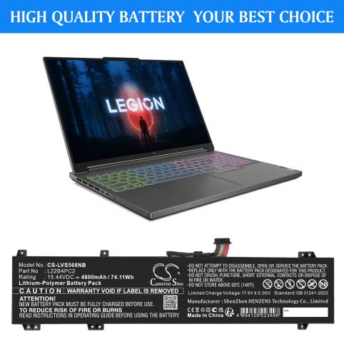 Legion slim 5 16aph8 