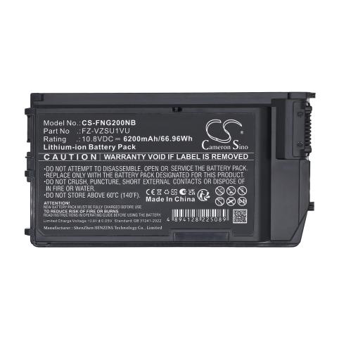Bateria  panasonic fz vzsu1vu
