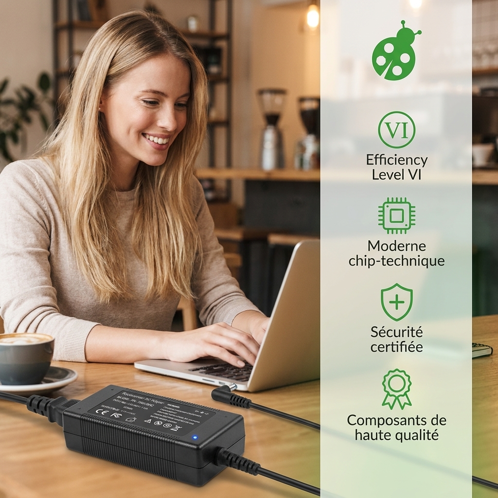 Cargador ordenador portatil y notebook asus vivobook s 16 flip oled tn3604ya