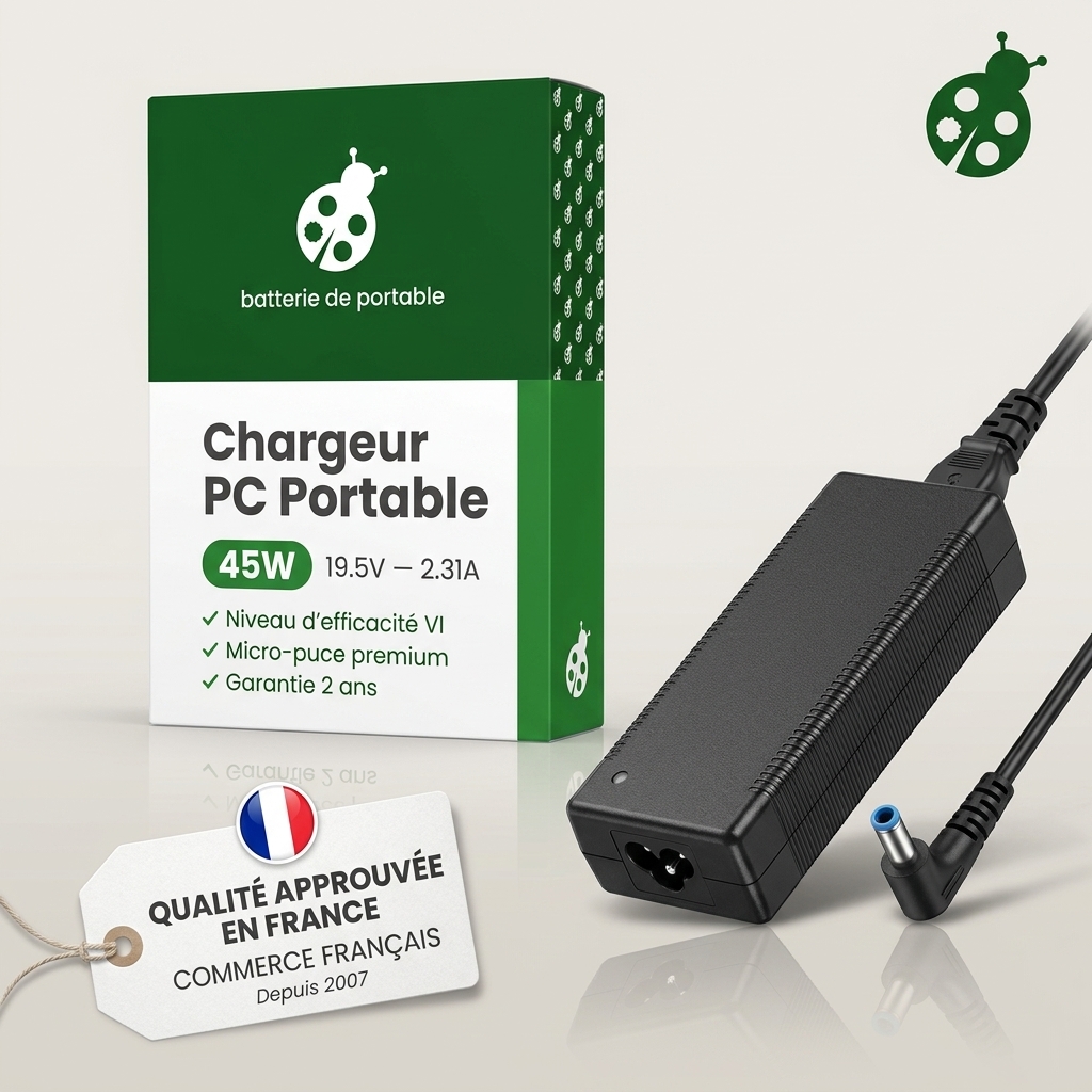 Cargador para hp  15 fd1016nf