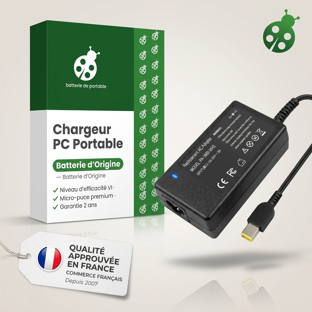 Cargador para lenovo legion pro 7 gen