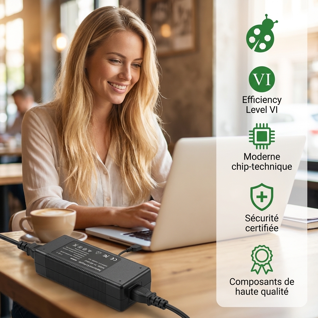Cargador ordenador portatil y notebook lenovo legion pro 7 gen