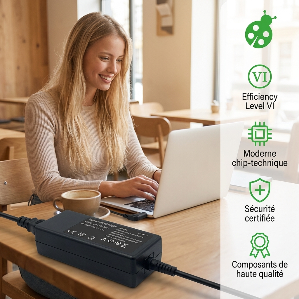 Cargador ordenador portatil y notebook lenovo thinkpad p15v gen 3