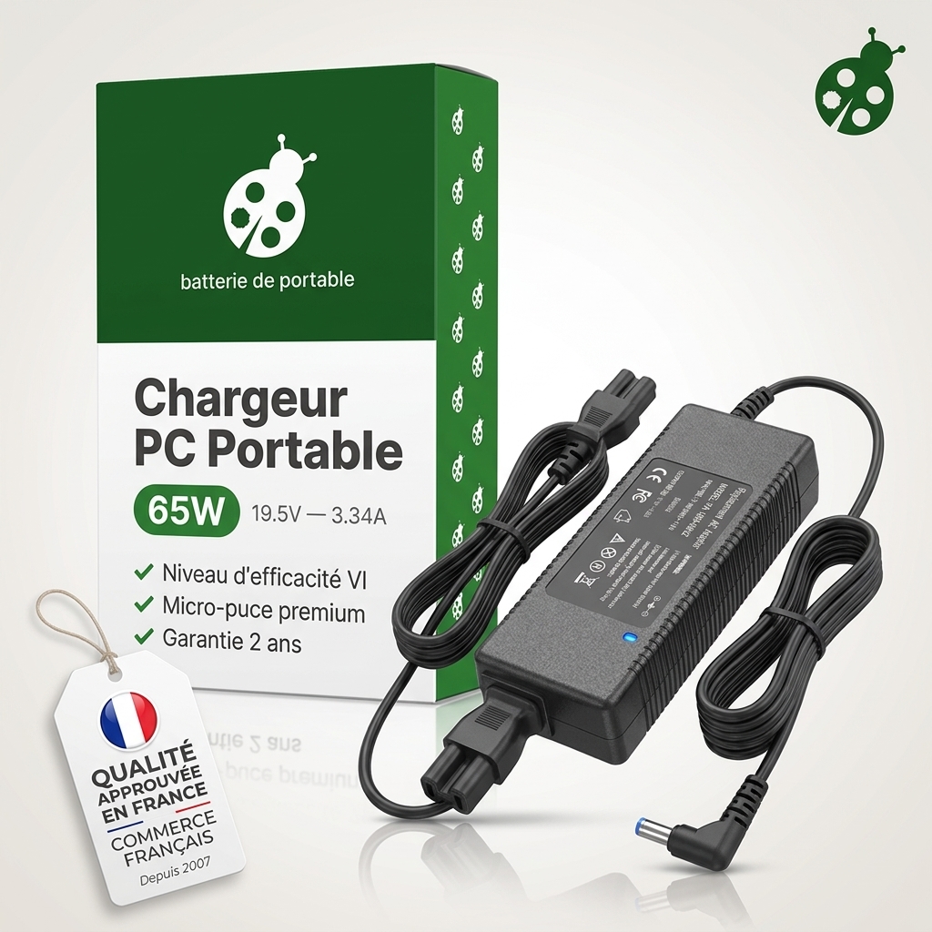 Cargador para dell dc15250
