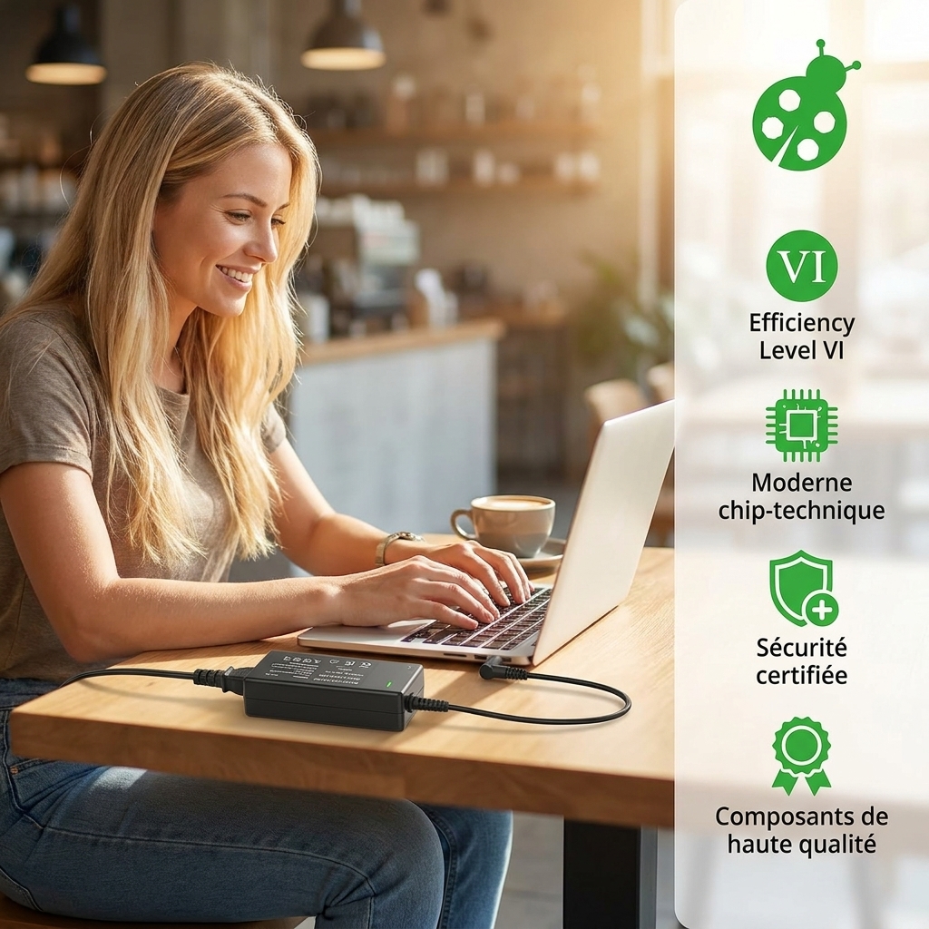Cargador ordenador portatil y notebook dell dc15250