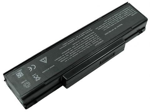 Bateria  packard bell haute capacitée easynote alp-t19