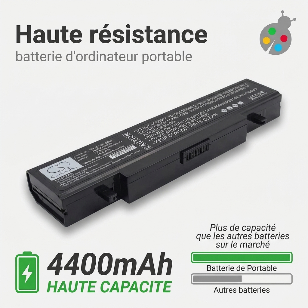 Bateria ordenador portatil y notebook samsung e352