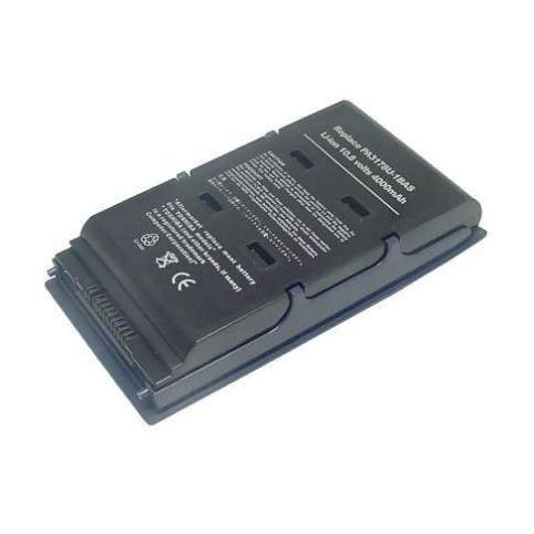 Batería para ordenador portatil y notebook toshiba satellite 5105
