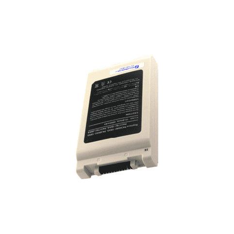 Bateria  toshiba pabas012