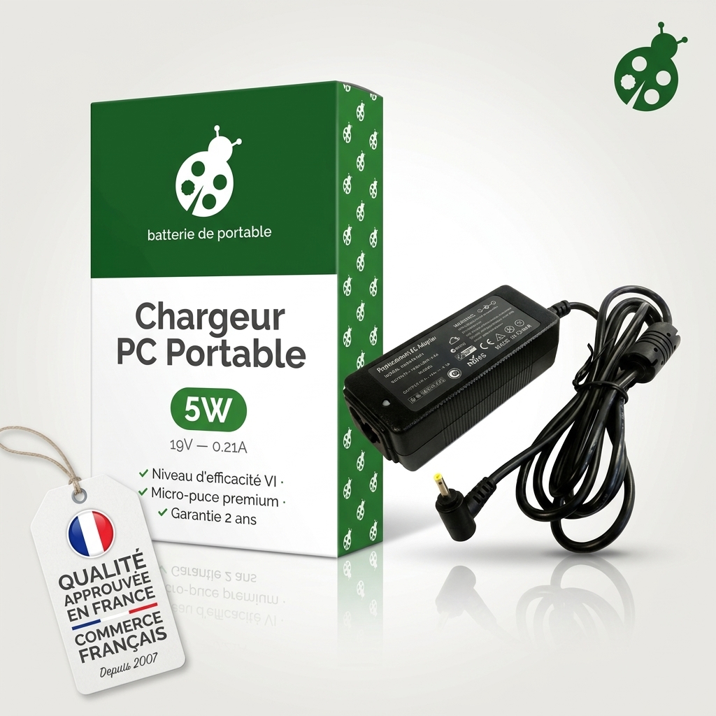 Cargador para asus eee pc x101ch