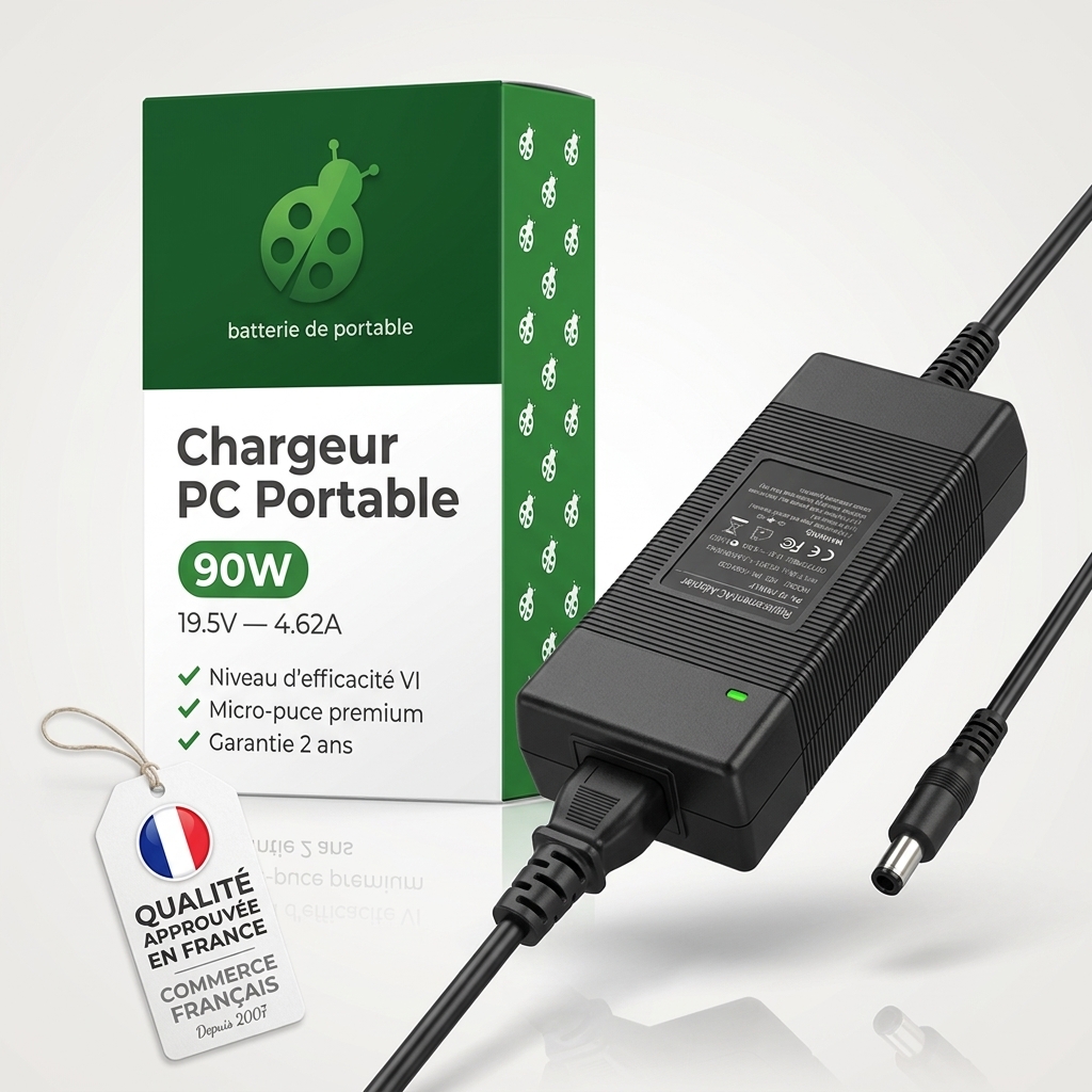 Cargador para dell xps m1530
