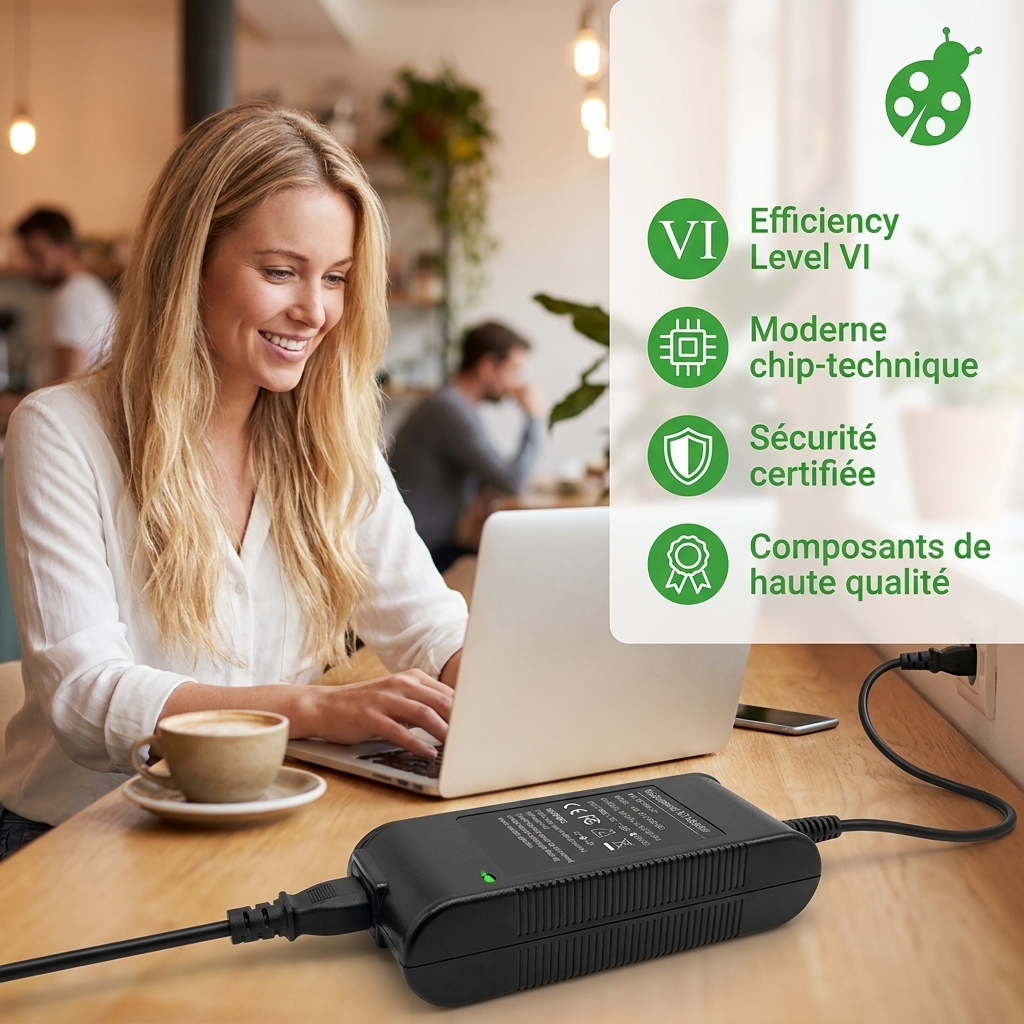 Cargador ordenador portatil y notebook dell inspiron n5110