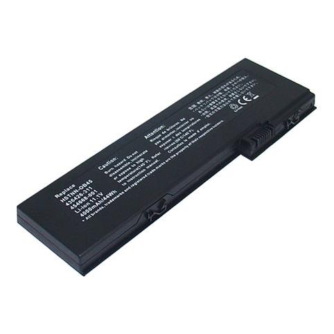 Bateria ordenador portatil y notebook hp pavilion tx2600