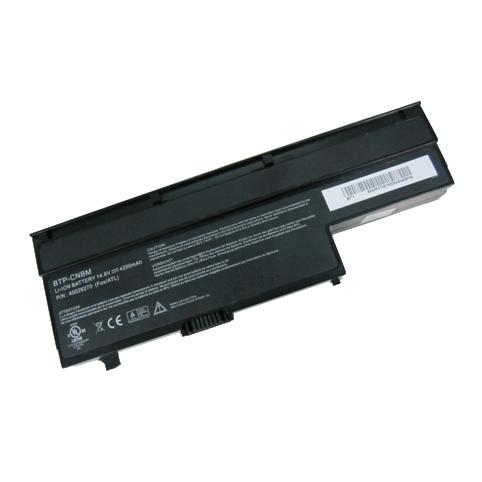 Batería para ordenador portatil y notebook medion md97110