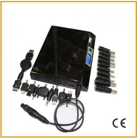Bateria  batterie pc externe 20000 mah