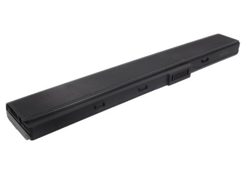 Batería para asus k52j