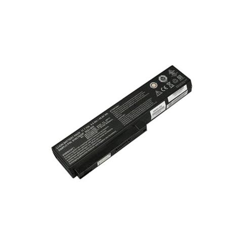 Bateria ordenador portatil y notebook gigabyte w576