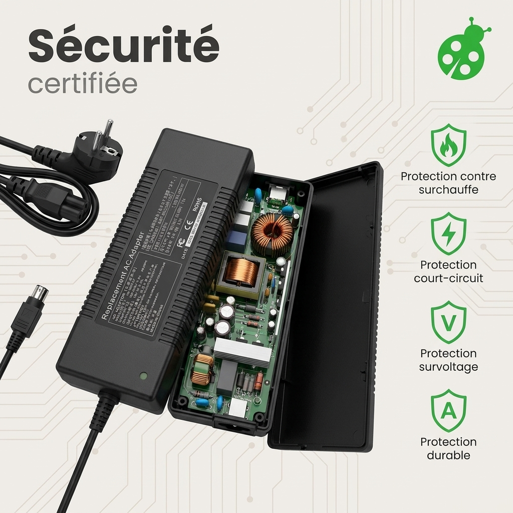 Cargador ordenador portatil y notebook acer aspire 1710