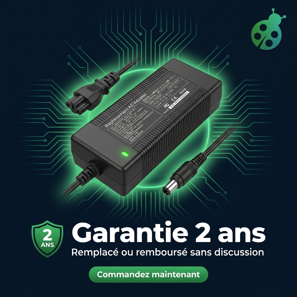 Cargador ordenador portatil y notebook acer aspire 1710