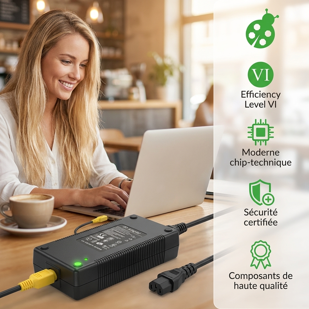 Cargador ordenador portatil y notebook toshiba qosmio x500 11q