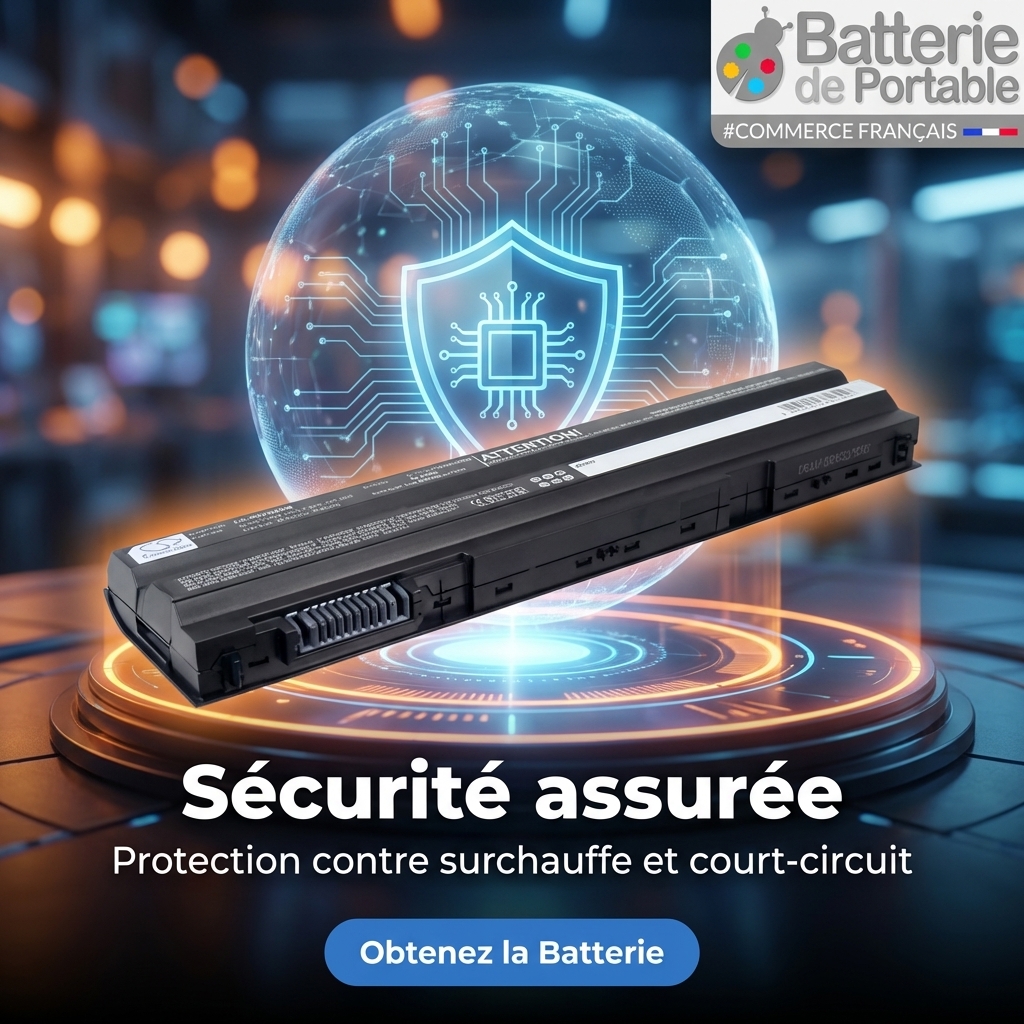 Bateria ordenador portatil y notebook dell latitude e6440