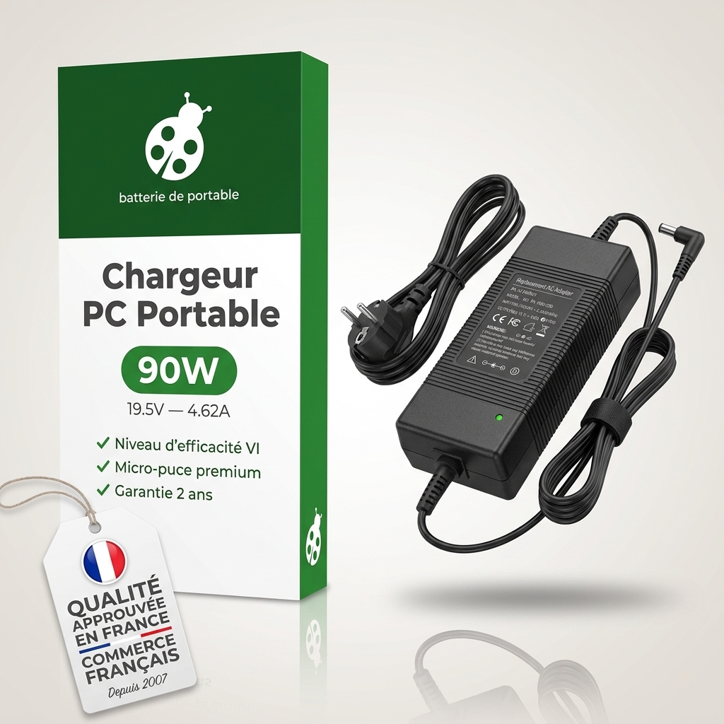 Cargador para dell latitude e6530