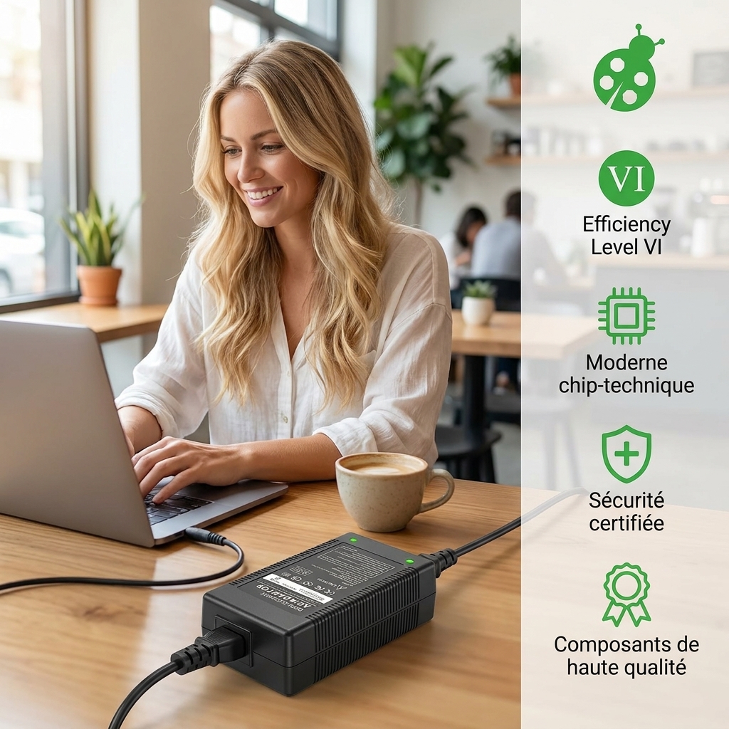 Cargador ordenador portatil y notebook dell latitude ppx