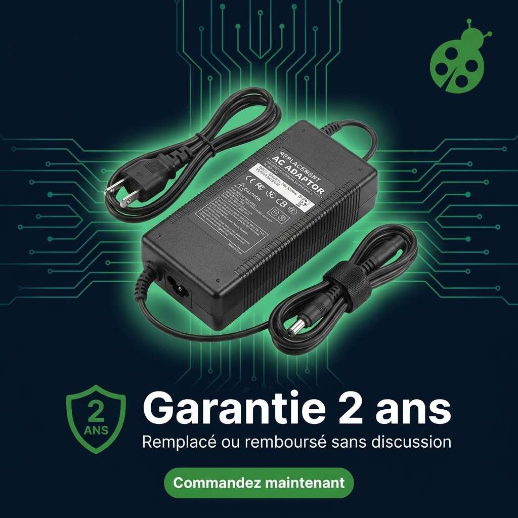 Cargador ordenador portatil y notebook dell latitude ppx
