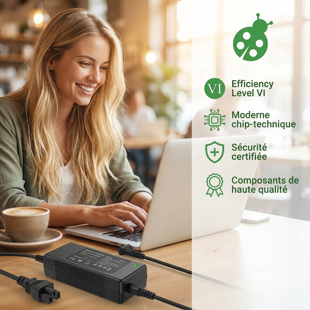 Cargador ordenador portatil y notebook dell s2240tb