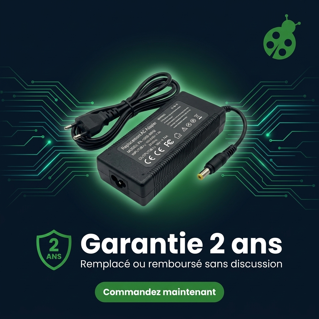 Cargador ordenador portatil y notebook asus eee pc 2g