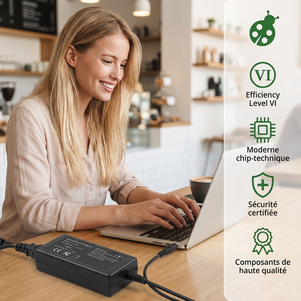 Cargador ordenador portatil y notebook asus zenbook ux31a r5102f