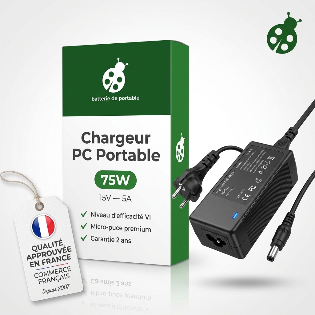 Cargador para toshiba portege m780
