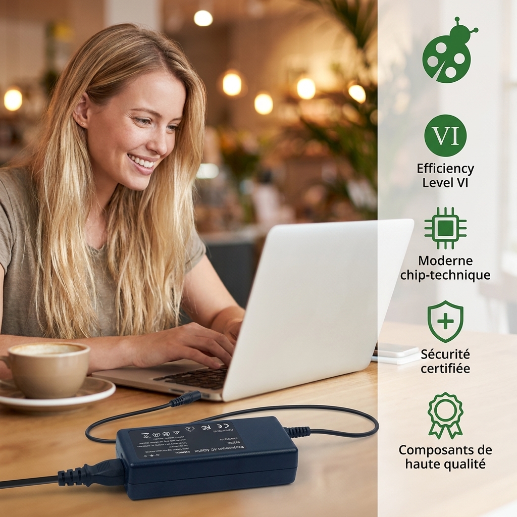 Cargador ordenador portatil y notebook toshiba satellite m19