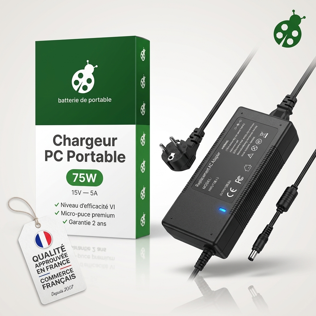 Cargador para toshiba portege 3500
