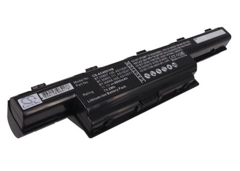 Bateria  acer haute capacitée aspire 4552