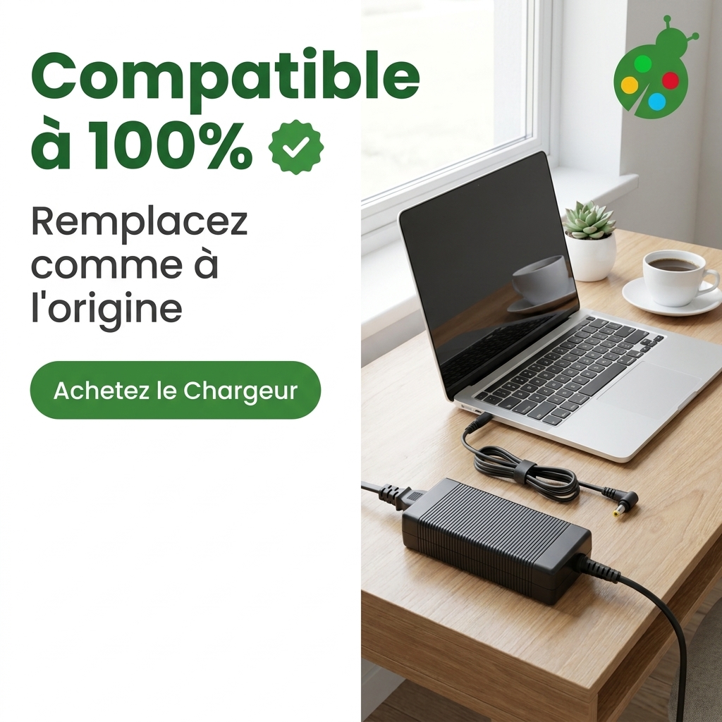 Cargador ordenador portatil y notebook hp  pavilion dv9780ep