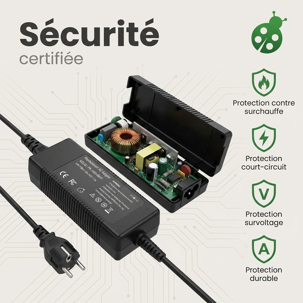 Cargador ordenador portatil y notebook lenovo thinkbook 15p imh 20v3