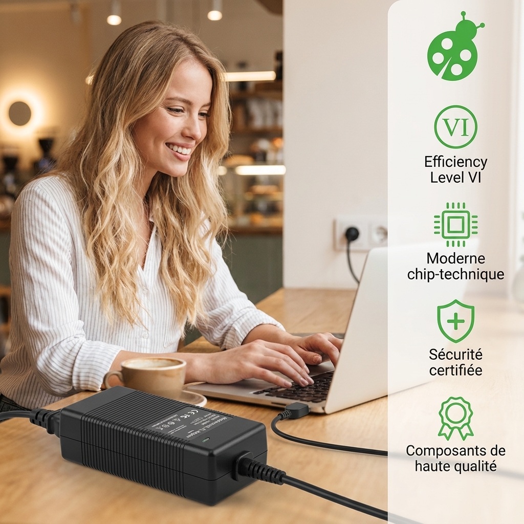 Cargador ordenador portatil y notebook lenovo thinkbook 15p imh 20v3