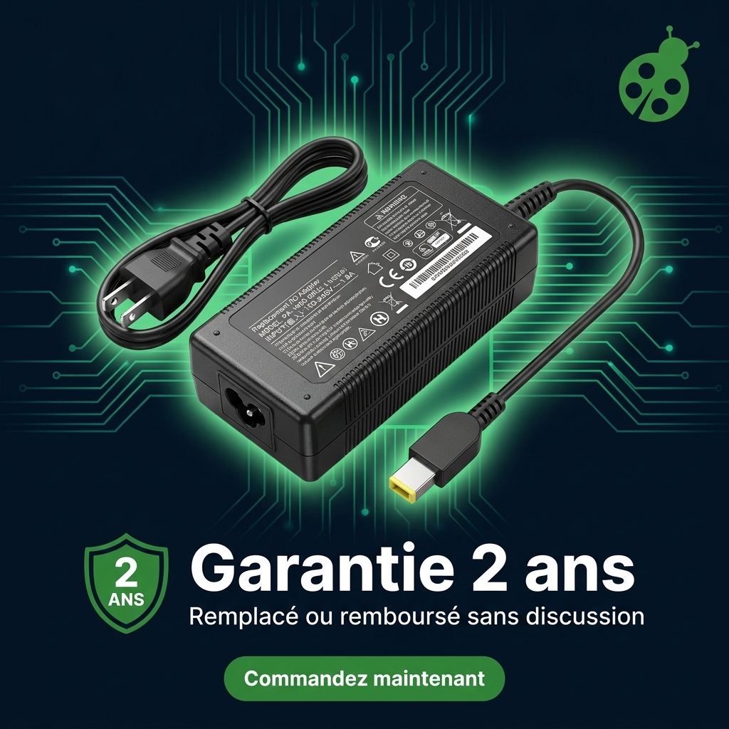 Cargador ordenador portatil y notebook lenovo b590 3761/6274