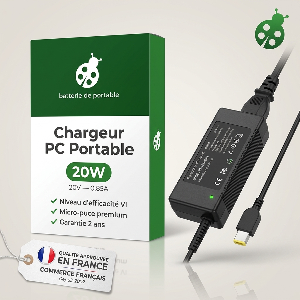Cargador para lenovo loq 15iax9i 83fq