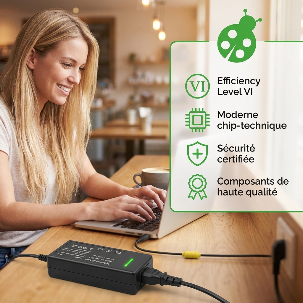 Cargador ordenador portatil y notebook lenovo loq 15iax9i 83fq