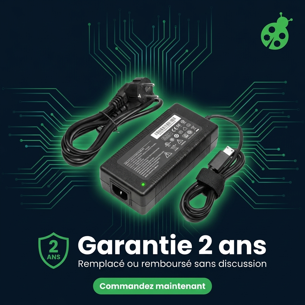 Cargador ordenador portatil y notebook msi raider ge68hx 13vf