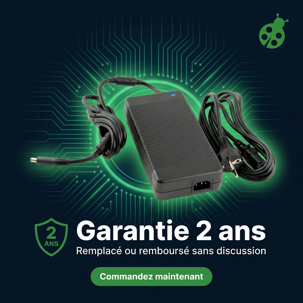 Cargador ordenador portatil y notebook msi gl63 9se